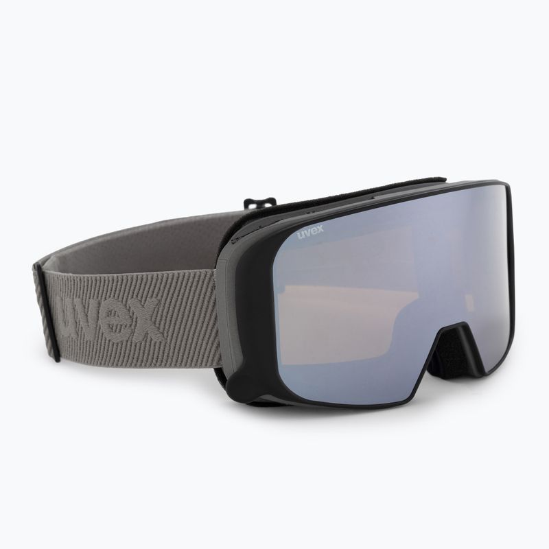 UVEX slidinėjimo akiniai Saga TO rhino mat/mirror silver/lasergold lite/clear 55/1/351/5030 7