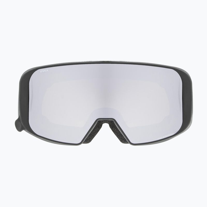 UVEX slidinėjimo akiniai Saga TO rhino mat/mirror silver/lasergold lite/clear 55/1/351/5030 9