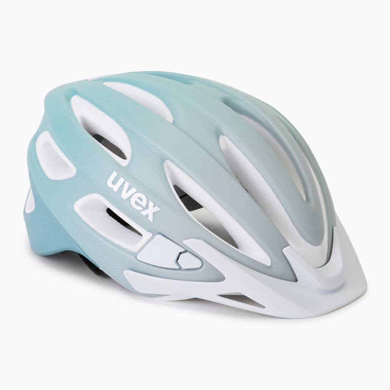 Dviračių šalmas UVEX True CC mėlynas S4100540115
