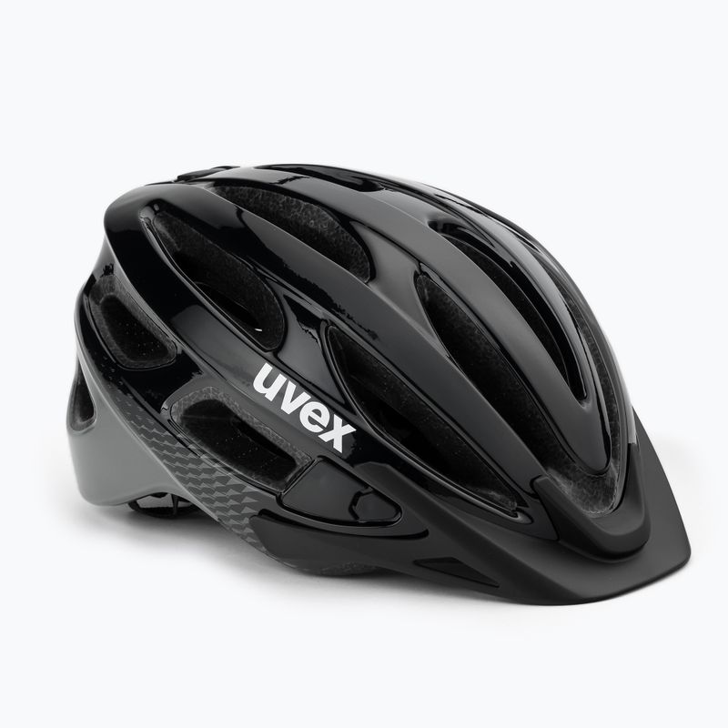 Dviračio šalmas UVEX True black 410053 03