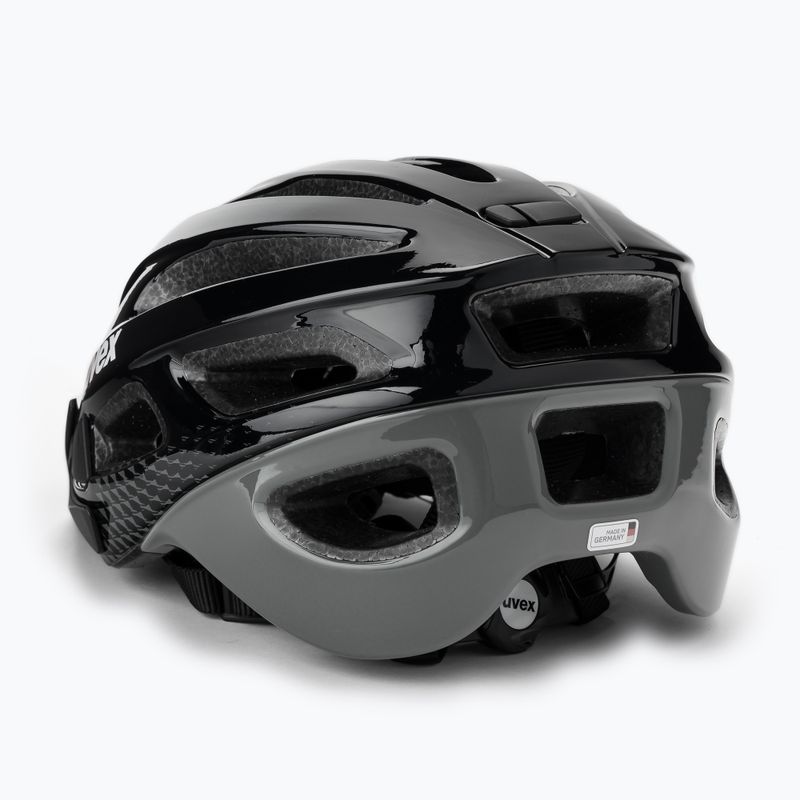Dviračio šalmas UVEX True black 410053 03 4