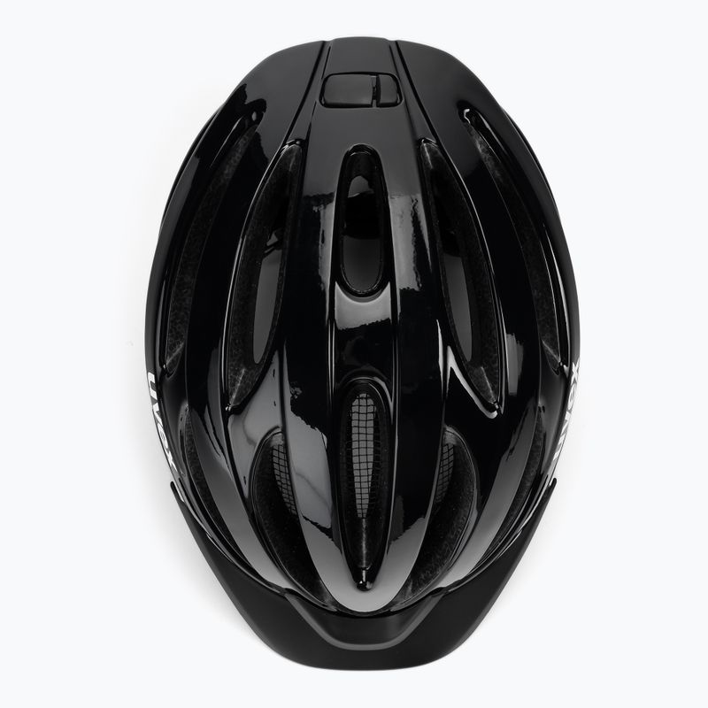 Dviračio šalmas UVEX True black 410053 03 6