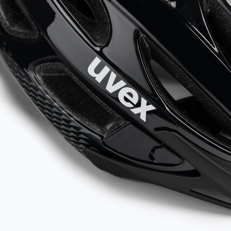 Dviračio šalmas UVEX True black 410053 03 7
