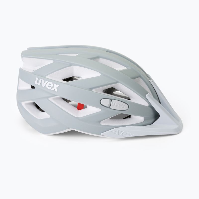 UVEX dviratininko šalmas I-vo CC White S4104233215 3