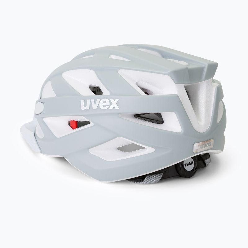 UVEX dviratininko šalmas I-vo CC White S4104233215 4