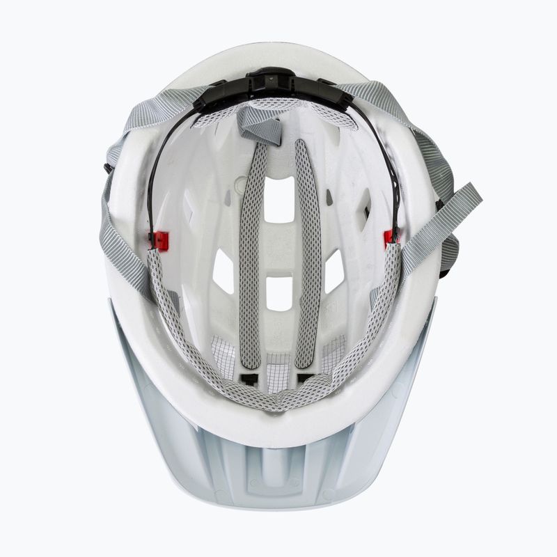 UVEX dviratininko šalmas I-vo CC White S4104233215 5