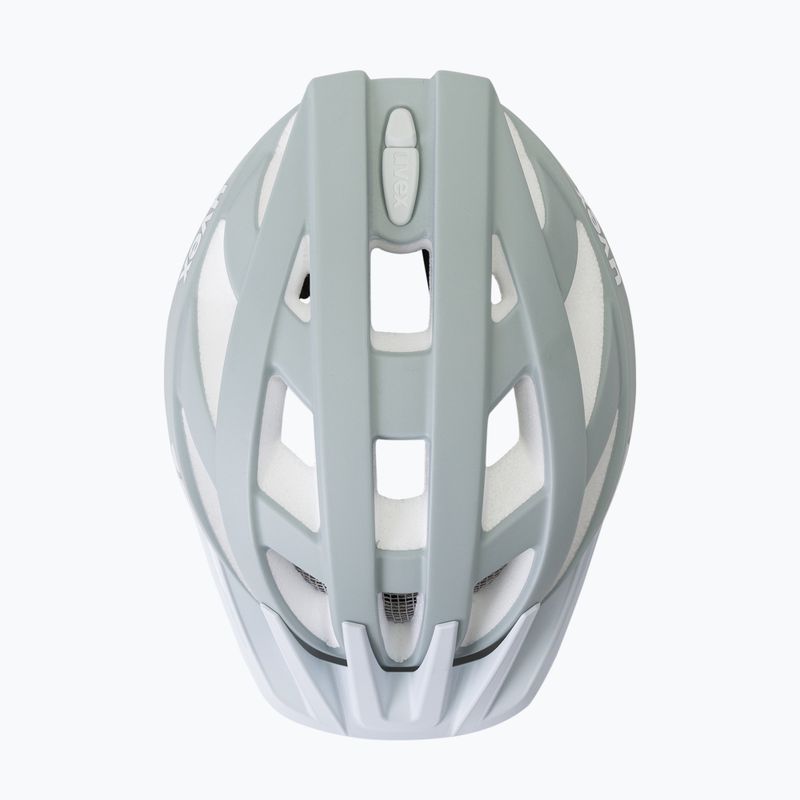 UVEX dviratininko šalmas I-vo CC White S4104233215 6