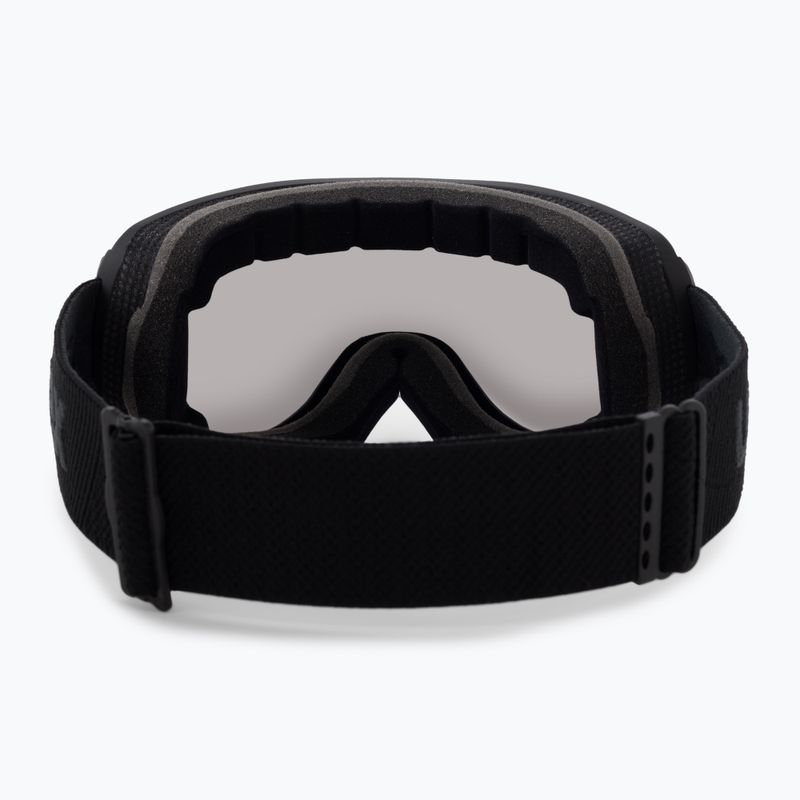 Slidinėjimo akiniai UVEX Downhill 2100 VPX black mat/variomatic polavision 55/0/390/2030 3