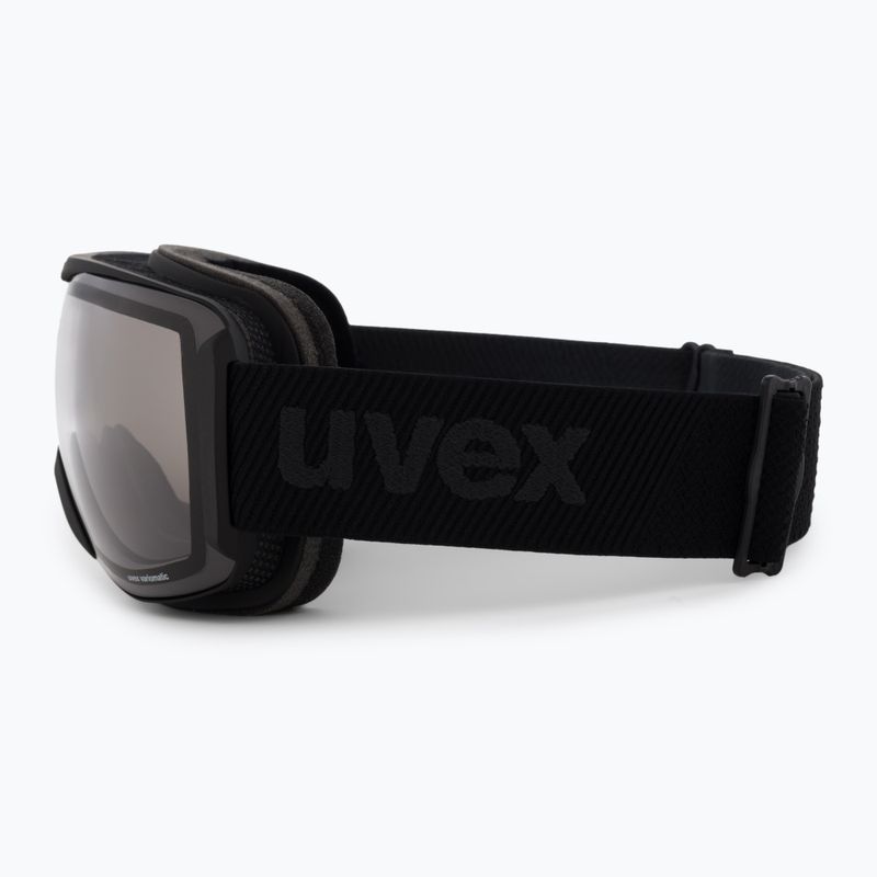 Slidinėjimo akiniai UVEX Downhill 2100 VPX black mat/variomatic polavision 55/0/390/2030 4