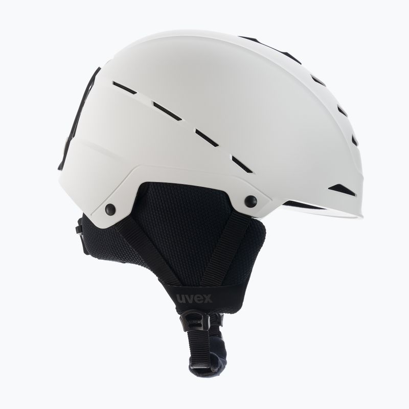 Moteriškas slidinėjimo šalmas UVEX Legend 2.0 white 56/6/265/30 4