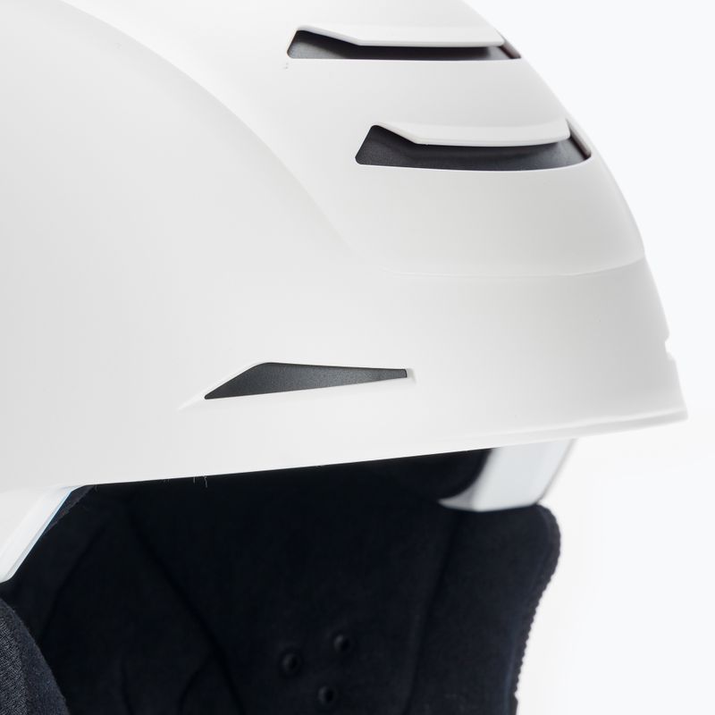 Moteriškas slidinėjimo šalmas UVEX Legend 2.0 white 56/6/265/30 6