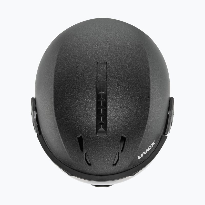 Slidinėjimo šalmas UVEX Instinct Visor black 56/6/261/2003 13