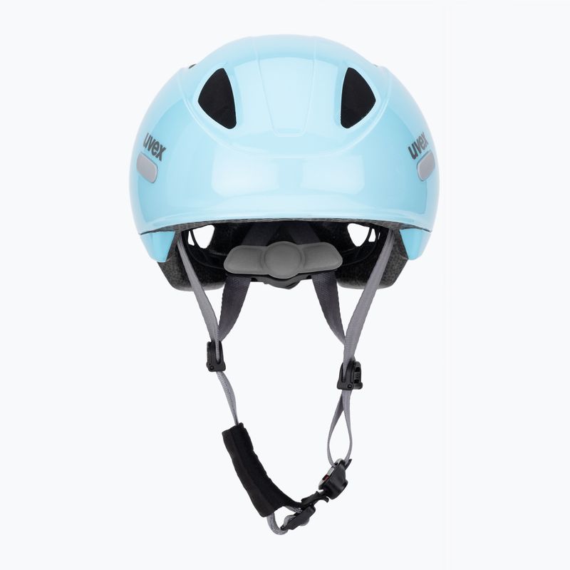 Vaikiškas dviračių šalmas UVEX Oyo Jr bloud blue/grey 2