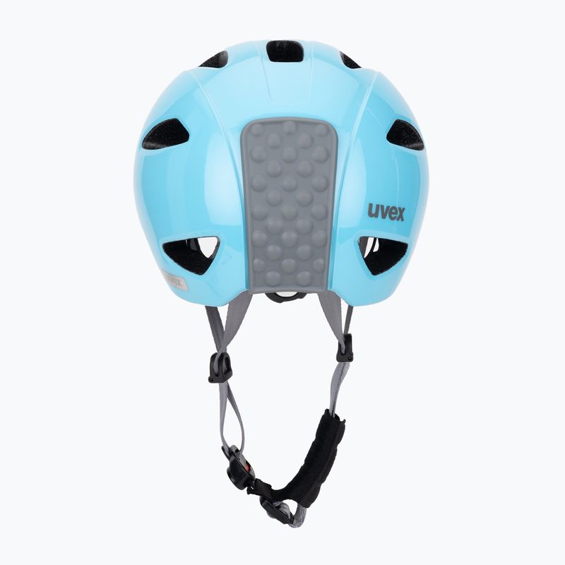 Vaikiškas dviračių šalmas UVEX Oyo Jr bloud blue/grey 4