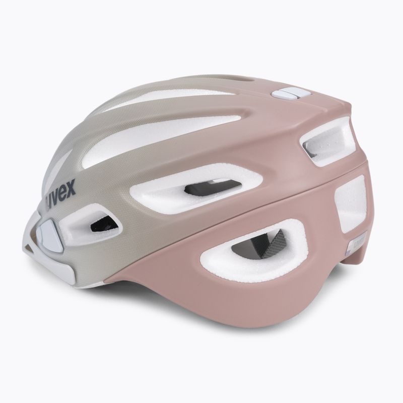 Dviračio šalmas UVEX True CC beige S4100540615 4