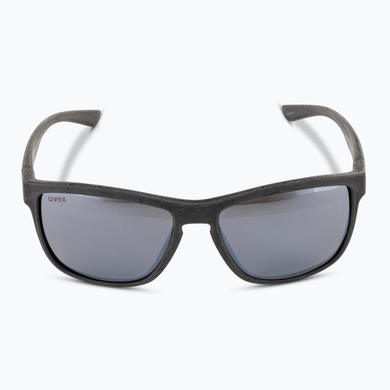 Akiniai nuo saulės UVEX LGL Ocean 2 P black/matte 4