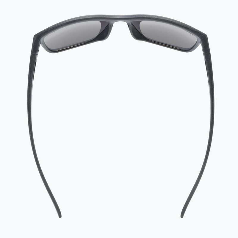 Akiniai nuo saulės UVEX LGL Ocean 2 P black/matte 7