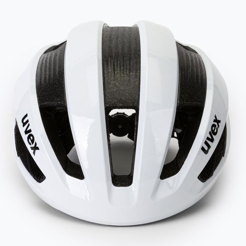 UVEX Rise dviratininko šalmas baltas S4100550217 2
