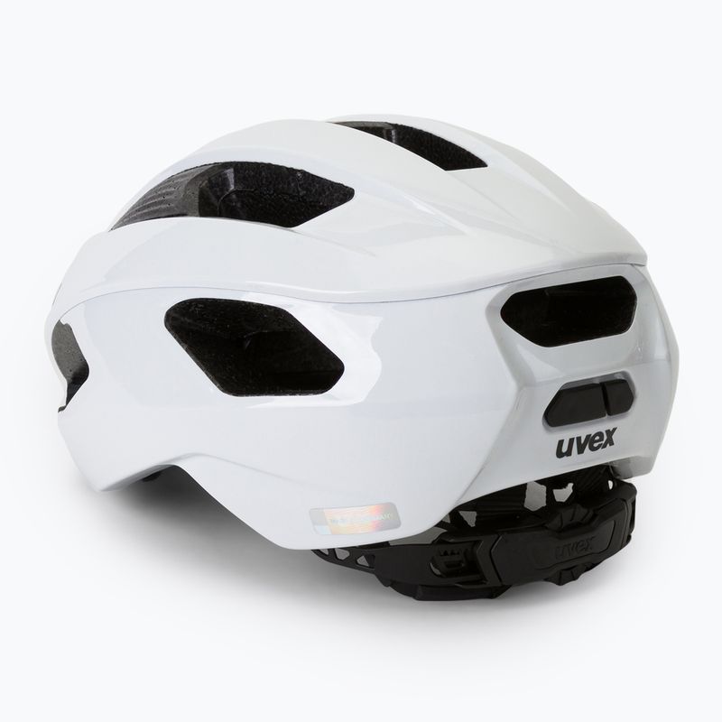 UVEX Rise dviratininko šalmas baltas S4100550217 4