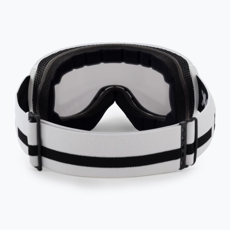 Slidinėjimo akiniai UVEX Downhill 2100 VPX white/variomatic polavision 55/0/390/1030 3
