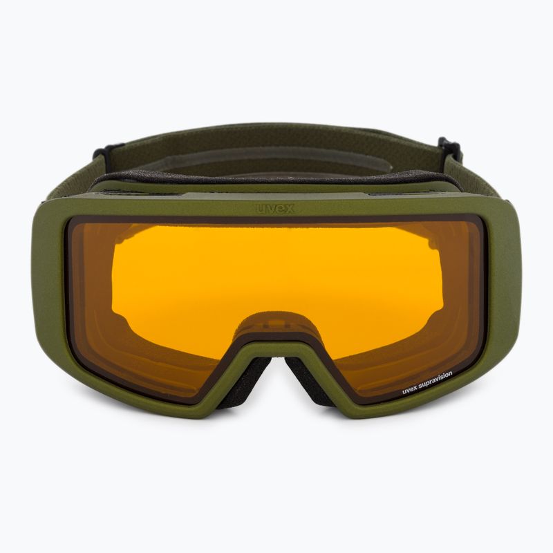 UVEX slidinėjimo akiniai Saga TO croco mat/mirror gold/lasergold lite/clear 55/1/351/8030 2