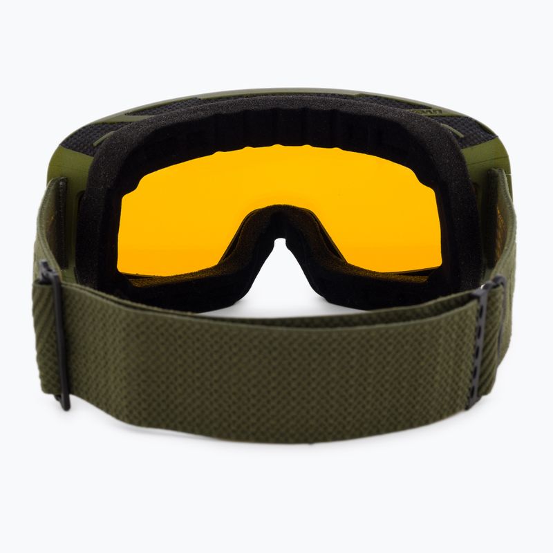 UVEX slidinėjimo akiniai Saga TO croco mat/mirror gold/lasergold lite/clear 55/1/351/8030 3