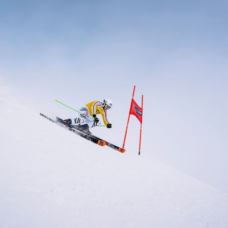 Slidinėjimo šalmas UVEX Invictus all white 10