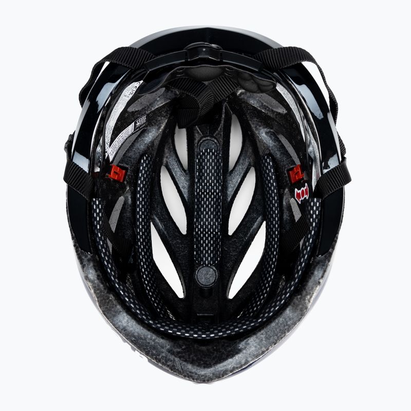 Dviračio šalmas UVEX Boss Race deep space/black 5