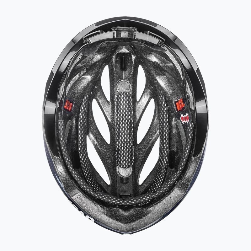 Dviračio šalmas UVEX Boss Race deep space/black 10