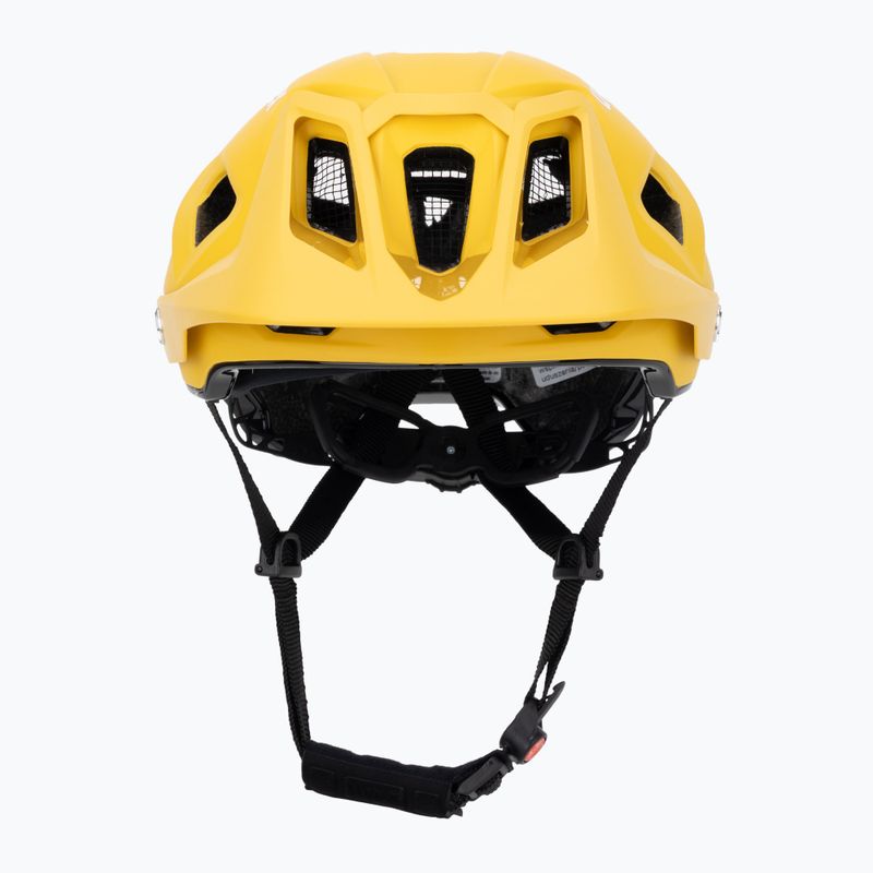 Dviračio šalmas UVEX Quatro Integrale sunbee/black 2