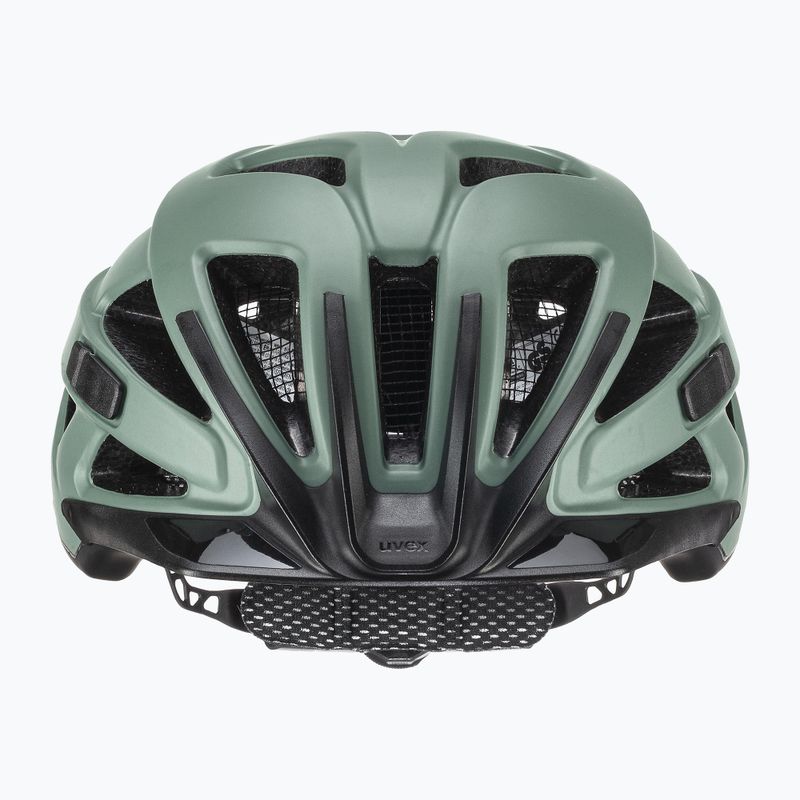 Dviračio šalmas UVEX Active CC moss green/black matt 2