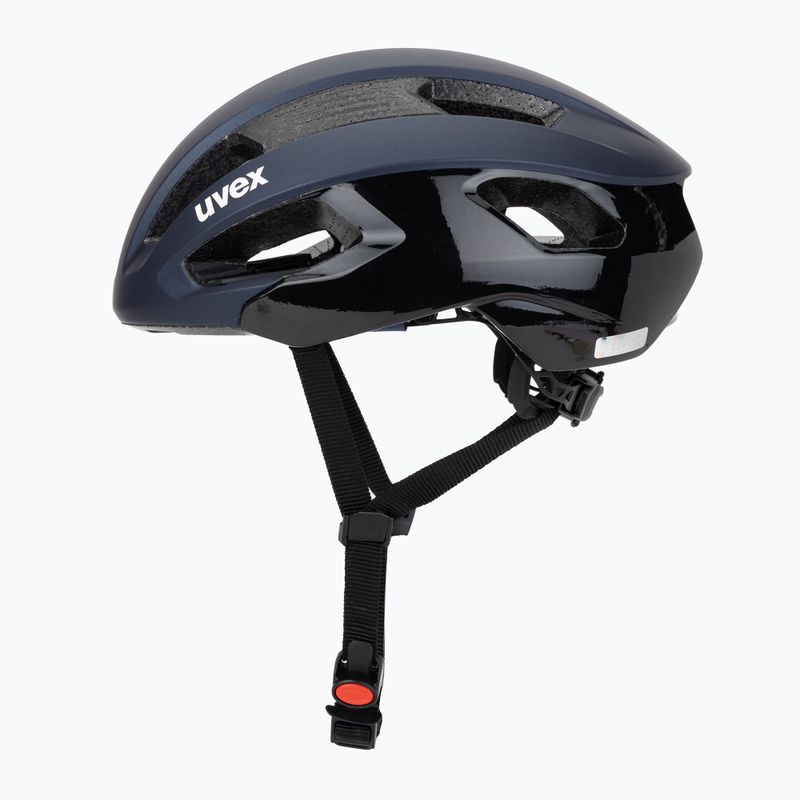 Dviračio šalmas UVEX Rise CC deep space/black matt 3