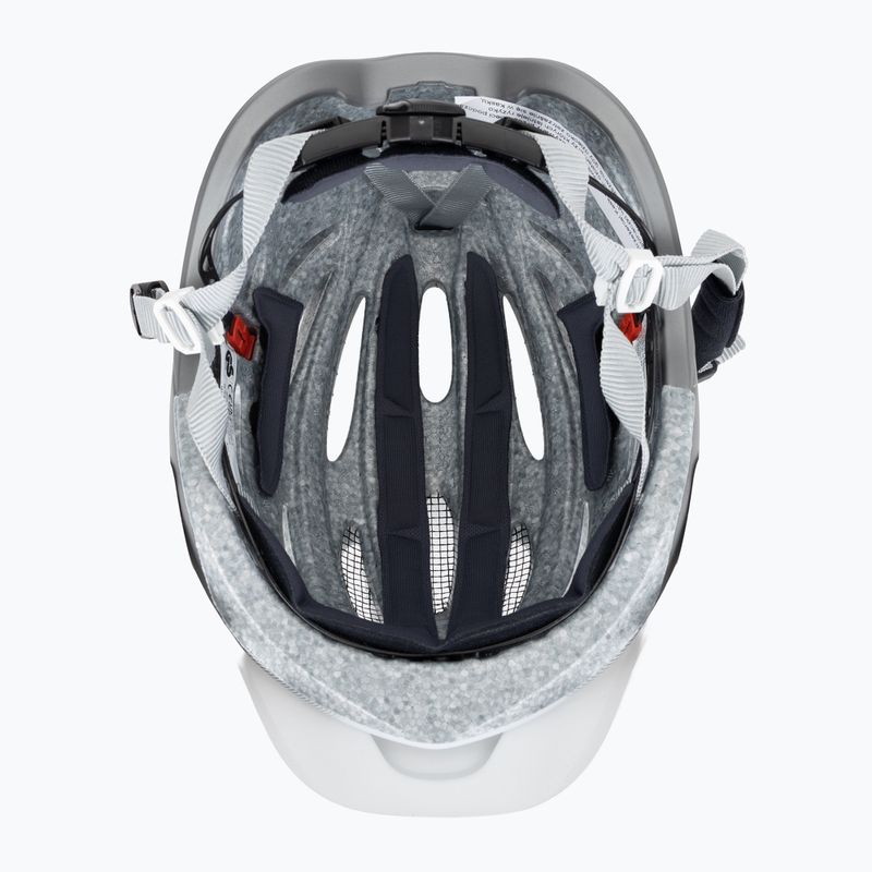 Dviračio šalmas UVEX True CC WE white/grey matt 5