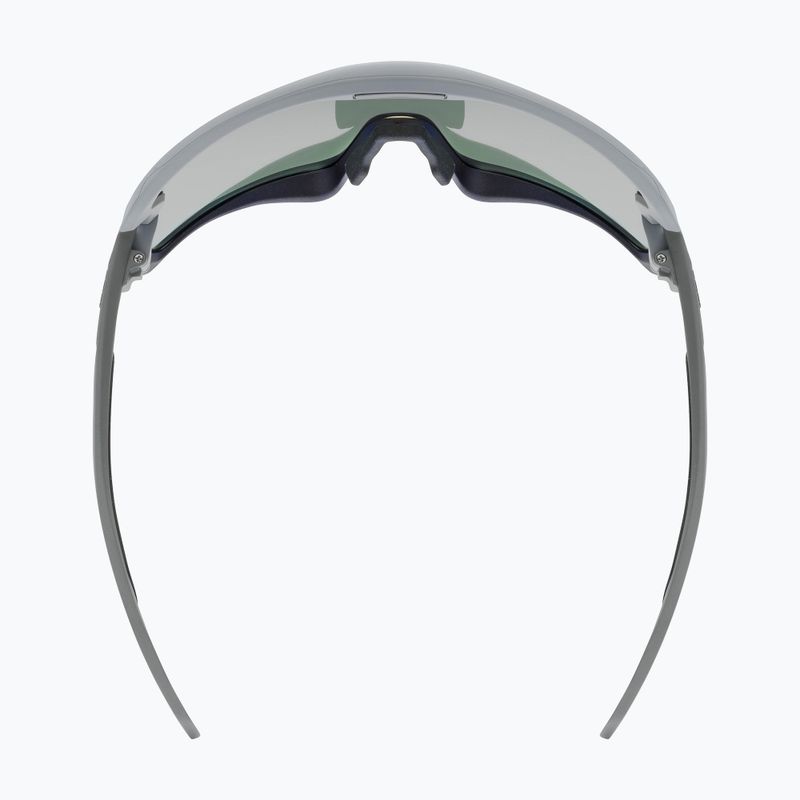 UVEX Sportstyle 231 2.0 rhino deep space mat/mirror blue dviratininkų akiniai 53/3/026/5416 8
