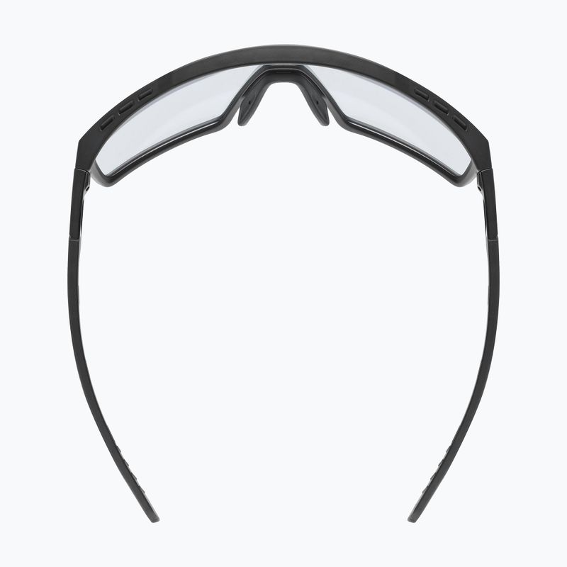 Akiniai nuo saulės UVEX Mtn Perform V black matt/litemirror blue 4