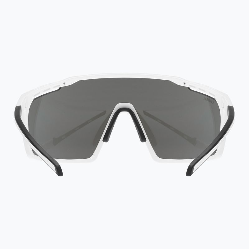 Akiniai nuo saulės UVEX Mtn Perform white mat/mirror silver 3