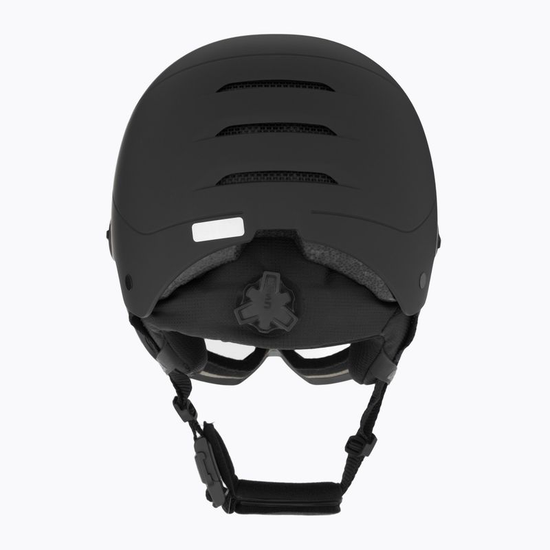 Slidinėjimo šalmas UVEX Wanted Visor Pro V black matt/variomatc smoke 3