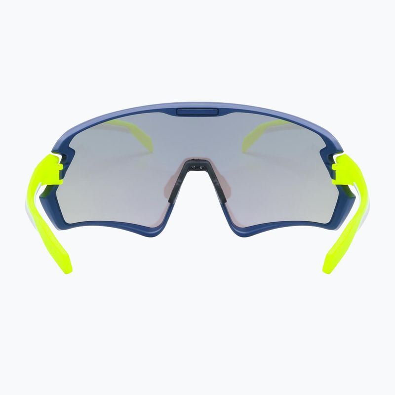 Akiniai nuo saulės UVEX Sportstyle 231 2.0 blue yellow matt/mirror blue 3