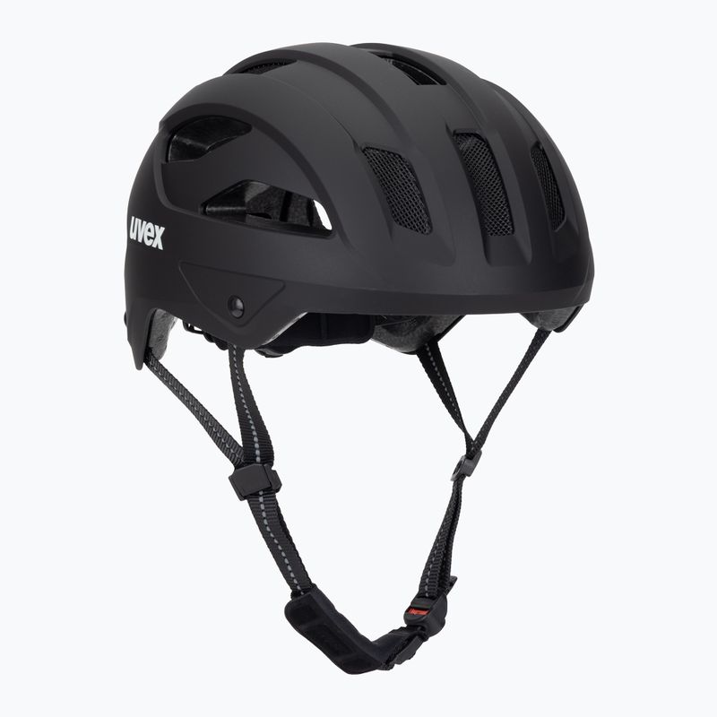 Dviračio šalmas UVEX City Stride black matte