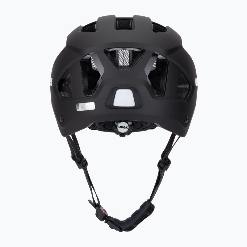 Dviračio šalmas UVEX City Stride black matte 4