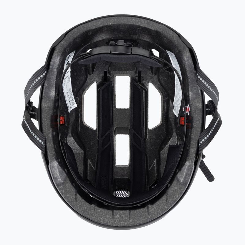 Dviračio šalmas UVEX City Stride black matte 5