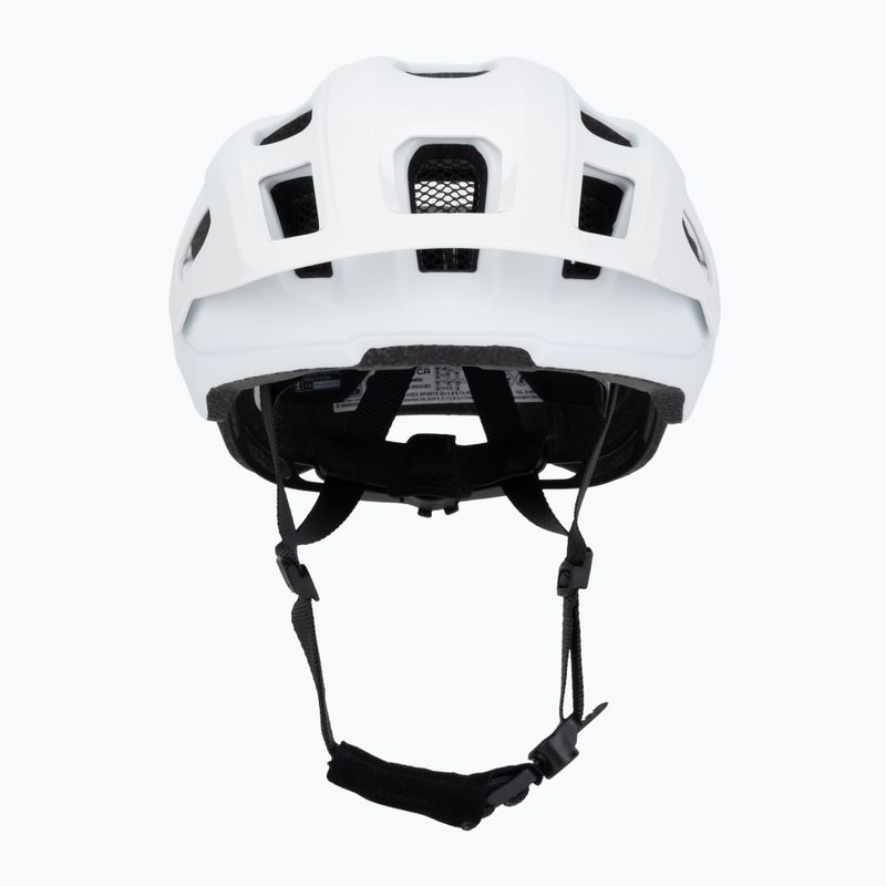 Vaikiškas dviratininko šalmas UVEX React MIPS Jr white matt 2