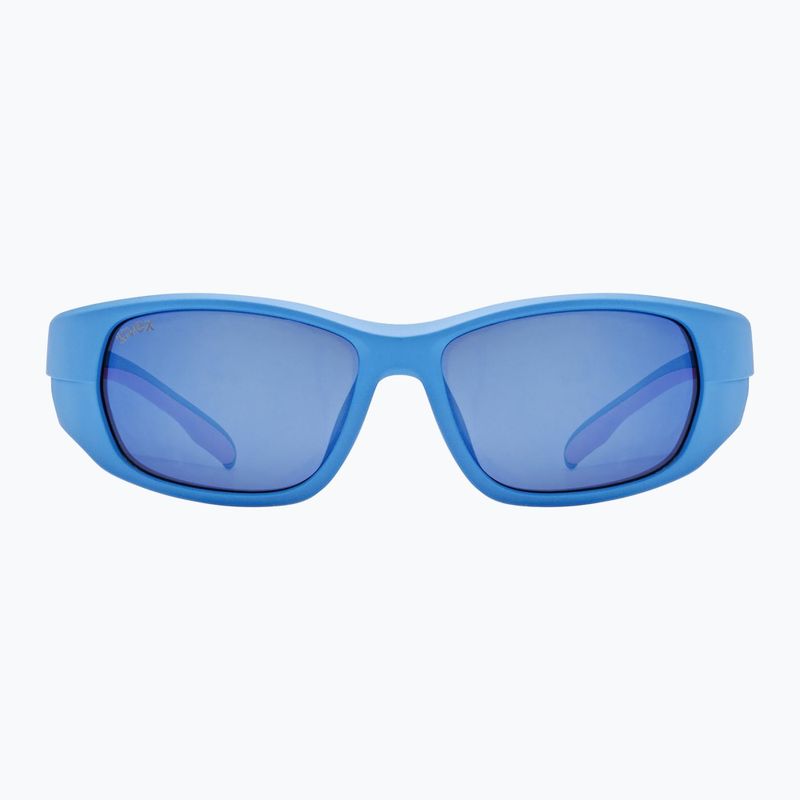 Vaikiški akiniai nuo saulės UVEX Sportstyle 514 blue matt/mirror blue 2