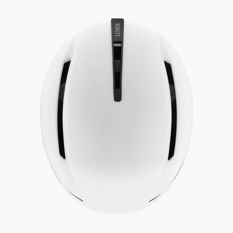 Vaikiškas slidinėjimo šalmas UVEX Viti Jr white matt 4