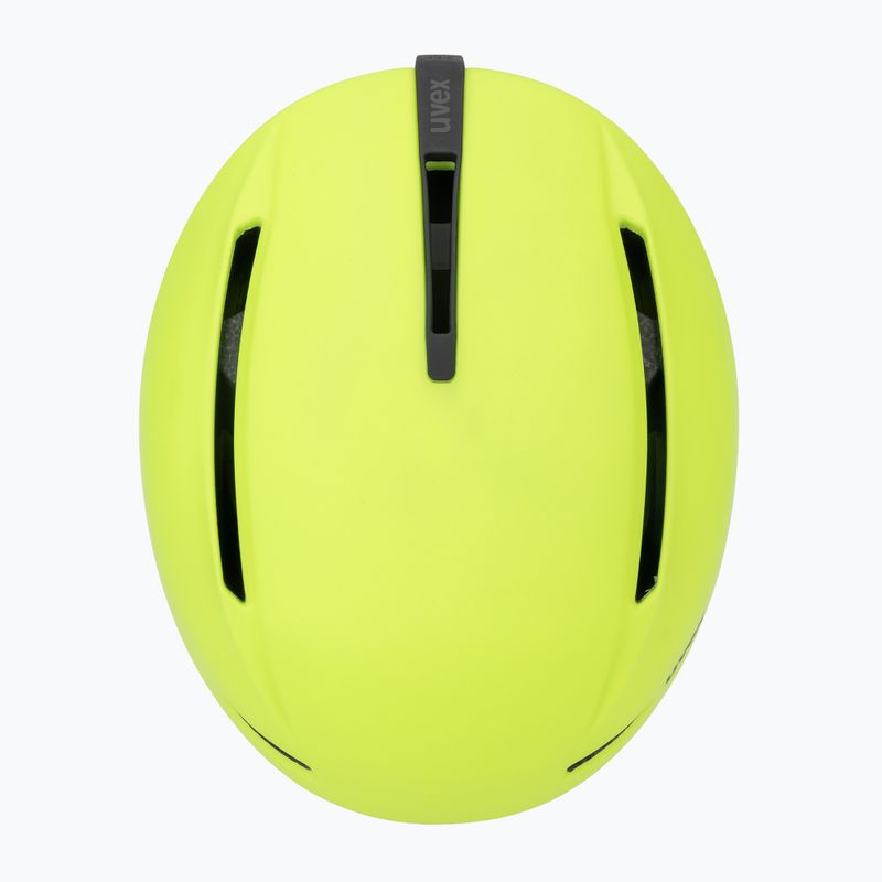 Vaikiškas slidinėjimo šalmas UVEX Viti electrum matt 6