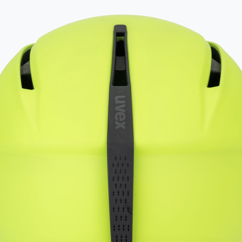 Vaikiškas slidinėjimo šalmas UVEX Viti electrum matt 9