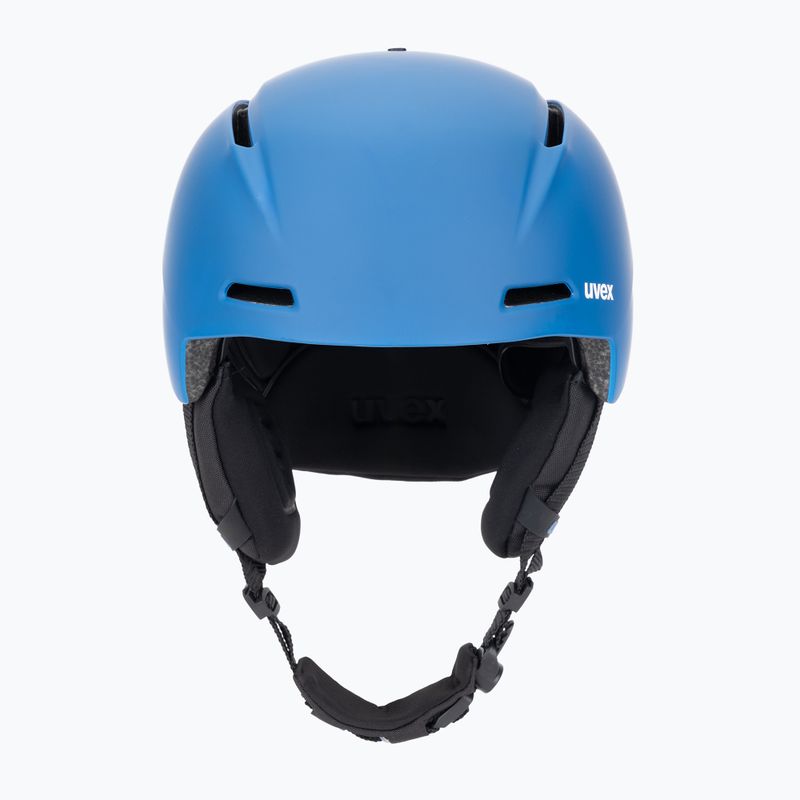 Vaikiškas slidinėjimo šalmas UVEX Viti blue matt 4