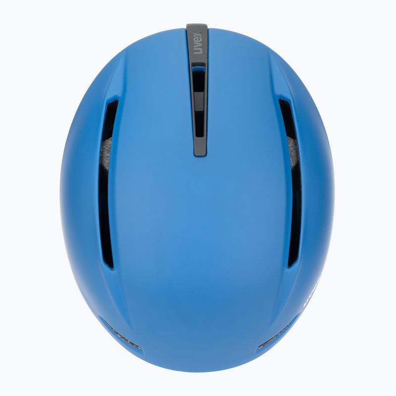 Vaikiškas slidinėjimo šalmas UVEX Viti blue matt 12