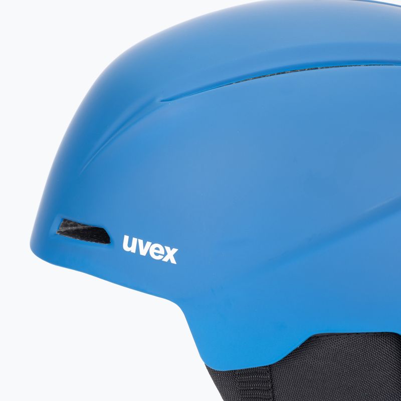 Vaikiškas slidinėjimo šalmas UVEX Viti blue matt 14