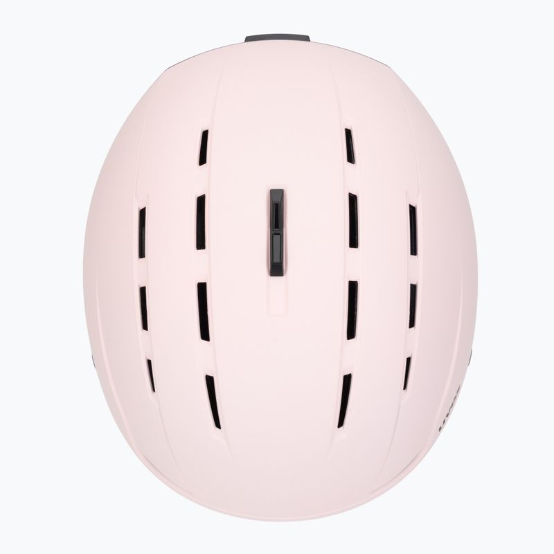 Slidinėjimo šalmas UVEX Stance powder/plum matt 6